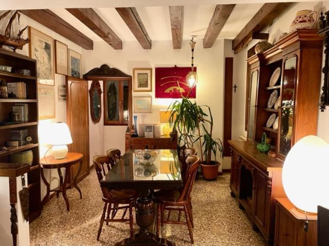 Ca' Della Carita' Apartment Venice Exterior photo