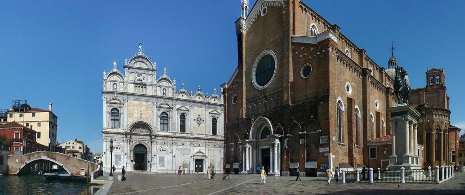 Ca' Della Carita' Apartment Venice Exterior photo