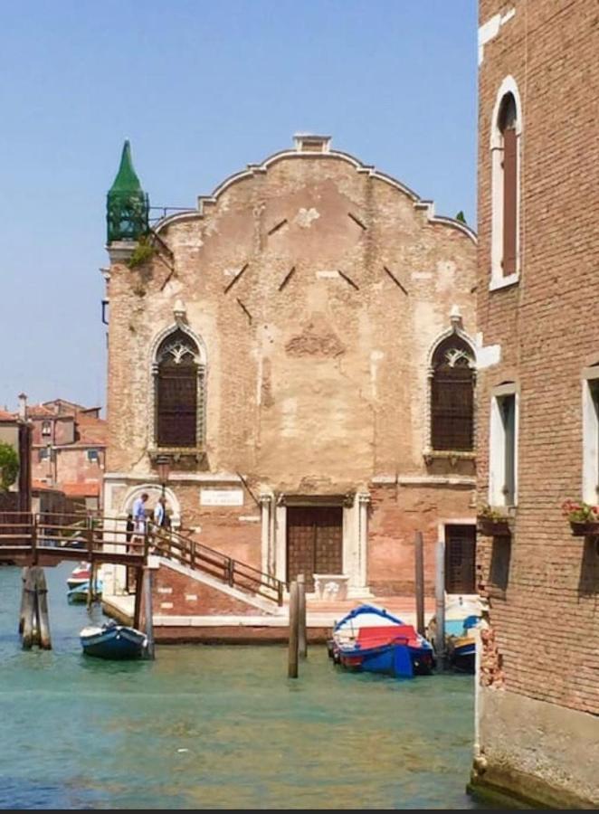 Ca' Della Carita' Apartment Venice Exterior photo